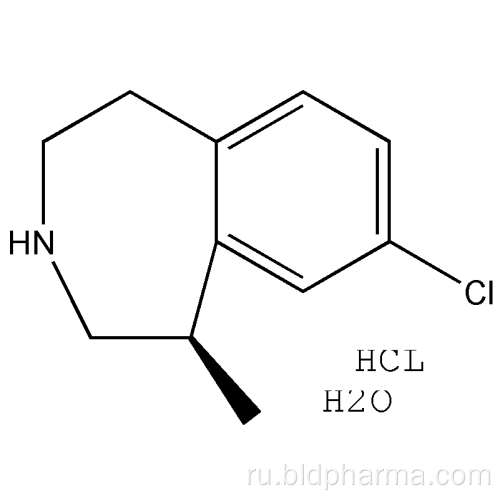 Belviq cas no 856681-05-5